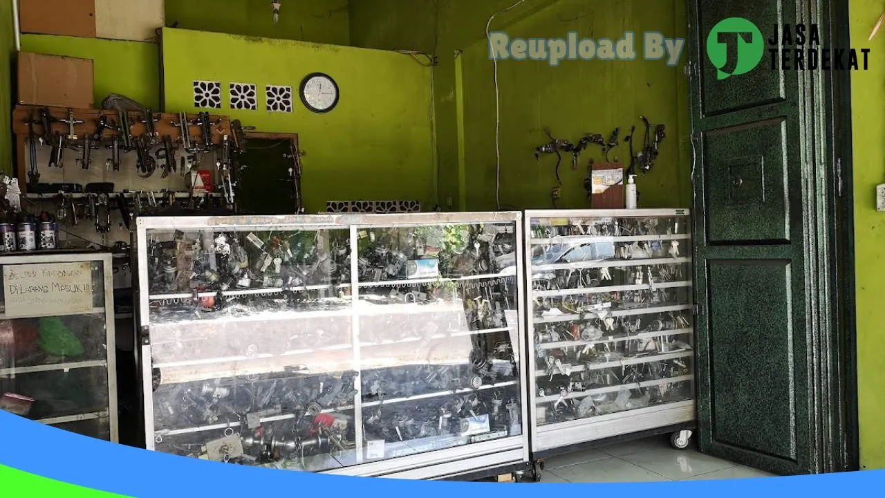 Gambar Service N Bengkel Kunci Barokah di Surakarta, Jawa Tengah ke 2