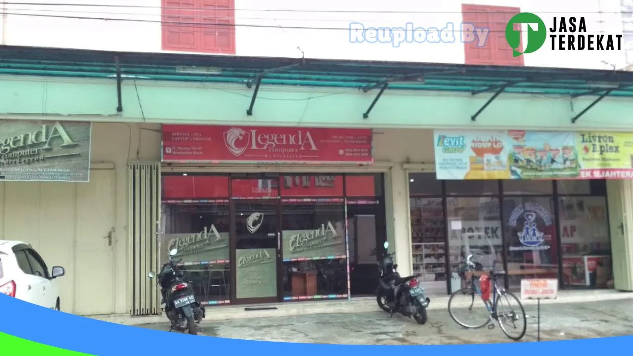 Gambar Legenda Computer di Wonosobo, Jawa Tengah ke 2