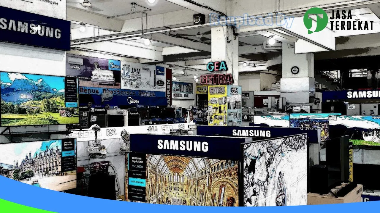 Gambar Benua Electronic Sentra di Manado, Sulawesi Utara ke 3