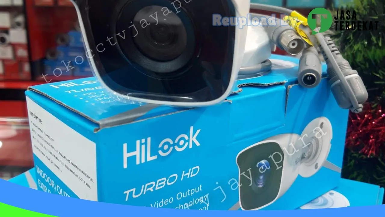 Gambar Toko CCTV Jayapura di Jayapura, Papua ke 3
