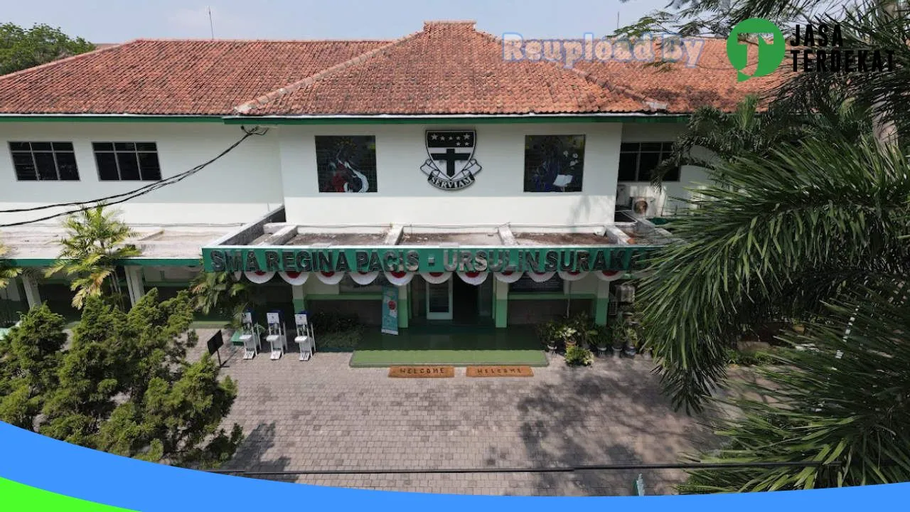 Gambar SMA Regina Pacis Surakarta – Surakarta, Jawa Tengah ke 3