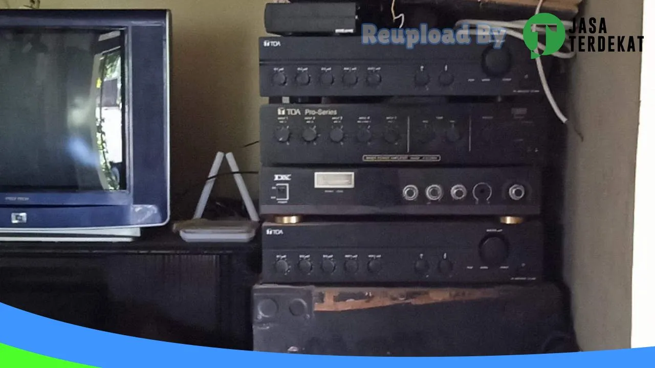 Gambar Bengkel Elektronika Sulaiman di Mappi, Papua ke 2