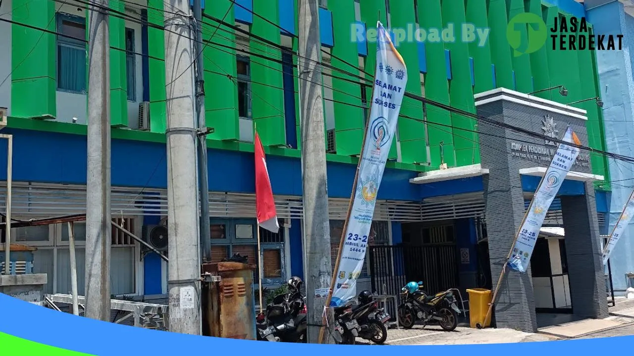 Gambar Sekolah Menengah Atas Muhammadiyah 3 Surabaya – Kota Surabaya, Jawa Timur ke 3