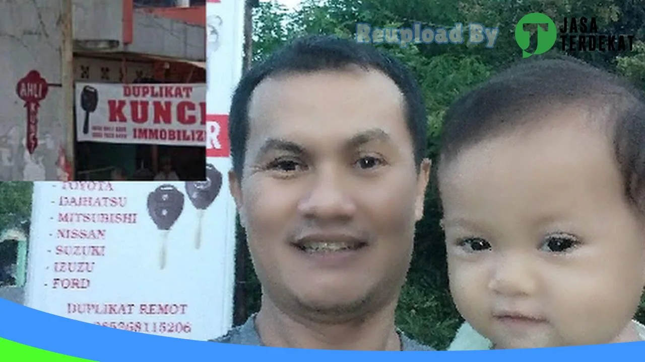 Gambar Duplikat kunci di Nias Selatan, Sumatera Utara ke 5