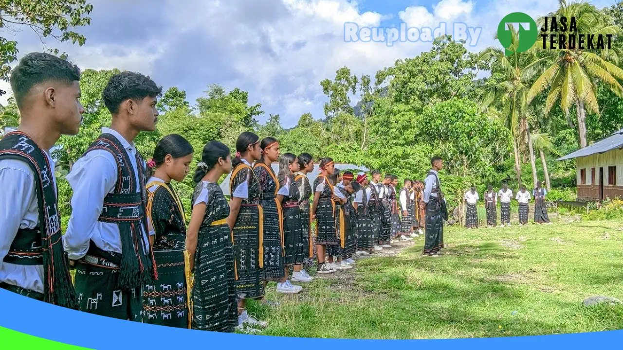 Gambar SMA Negeri Jerebuu – Ngada, Nusa Tenggara Timur ke 5