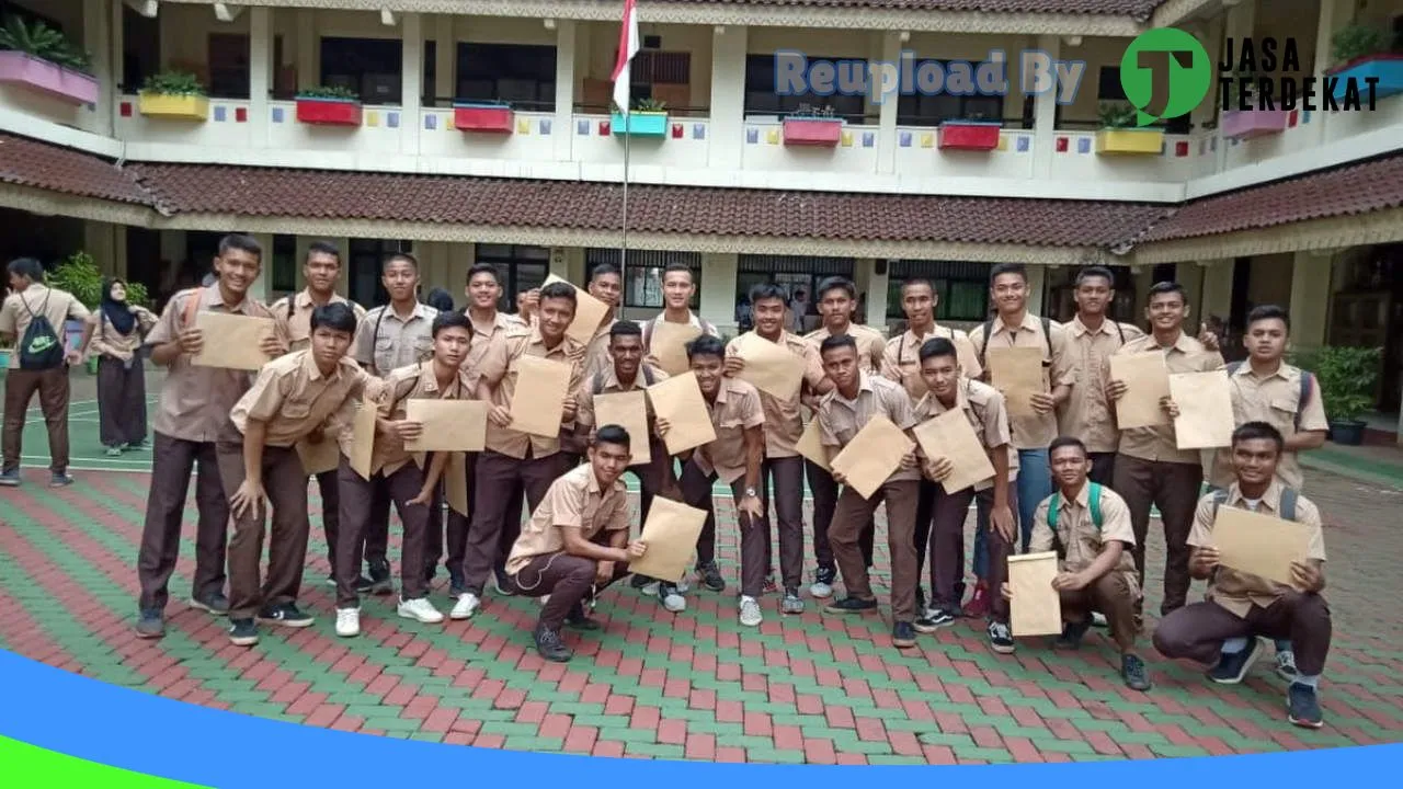 Gambar SMP/SMA Negeri Olah Raga Ragunan – Jakarta Selatan, DKI Jakarta ke 2