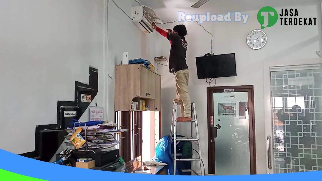 Gambar Hari AC service di Blitar, Jawa Timur ke 1