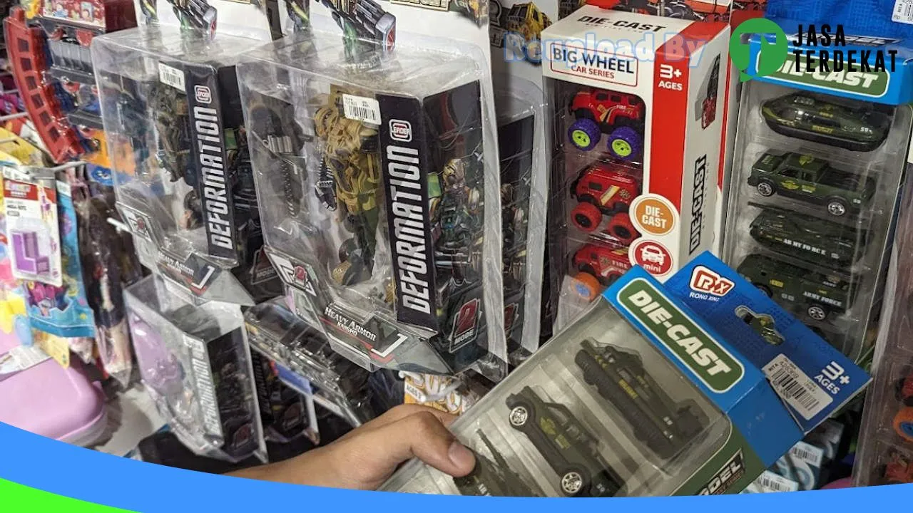Gambar EZZEEDINE TOP UP GAME di Wonosobo, Jawa Tengah ke 2