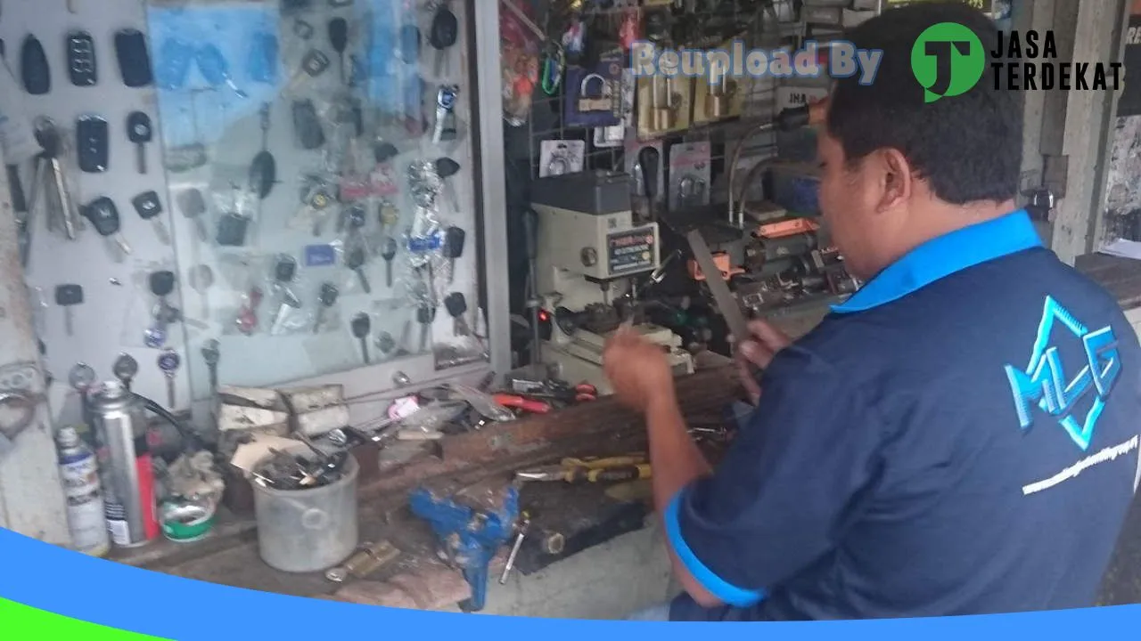 Gambar Kunci di Kota Malang, Jawa Timur ke 4