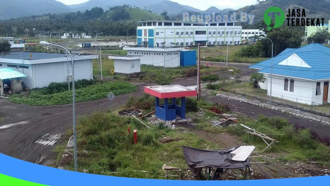 Gambar Balai Diklat Pelayaran Minahasa Selatan – Minahasa Selatan, Sulawesi Utara ke 5