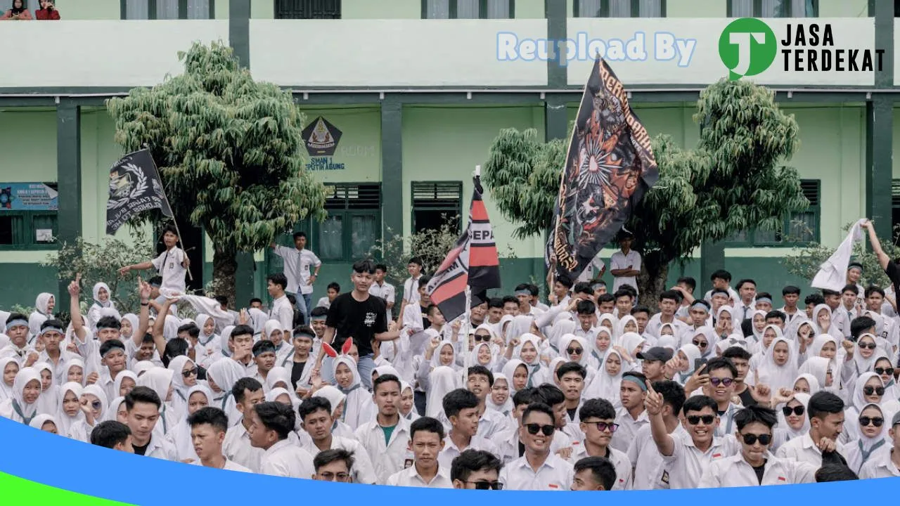 Gambar SMAN 1 SEPUTIH AGUNG – Lampung Tengah, Lampung ke 5