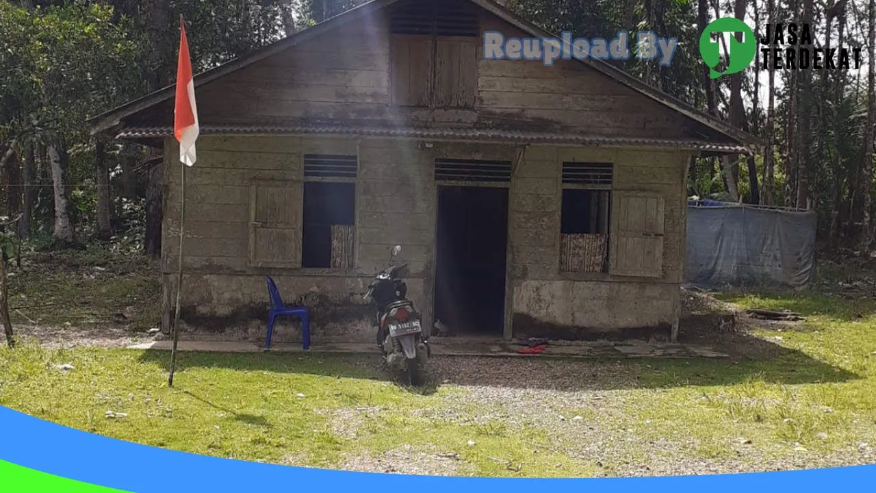 Gambar EVI DONS (PLN) di Nias, Sumatera Utara ke 1