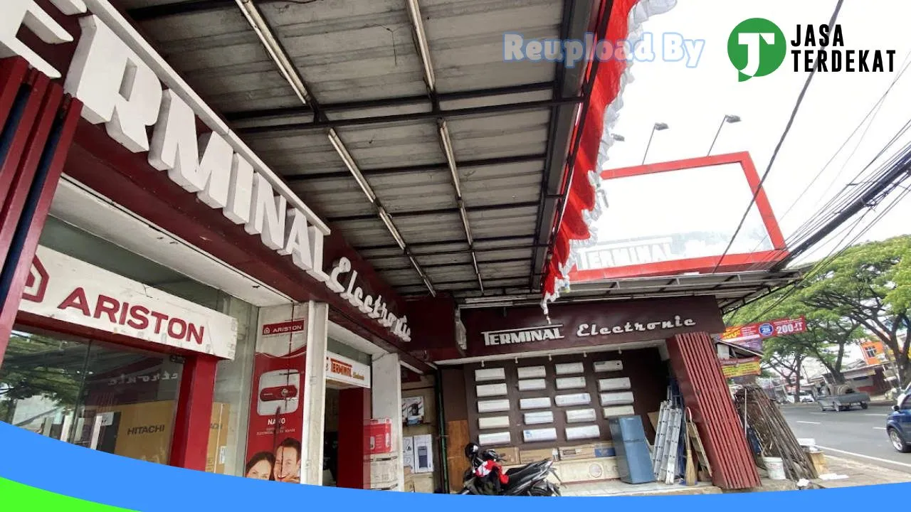 Gambar Terminal Electronic di Puncak, Papua ke 1