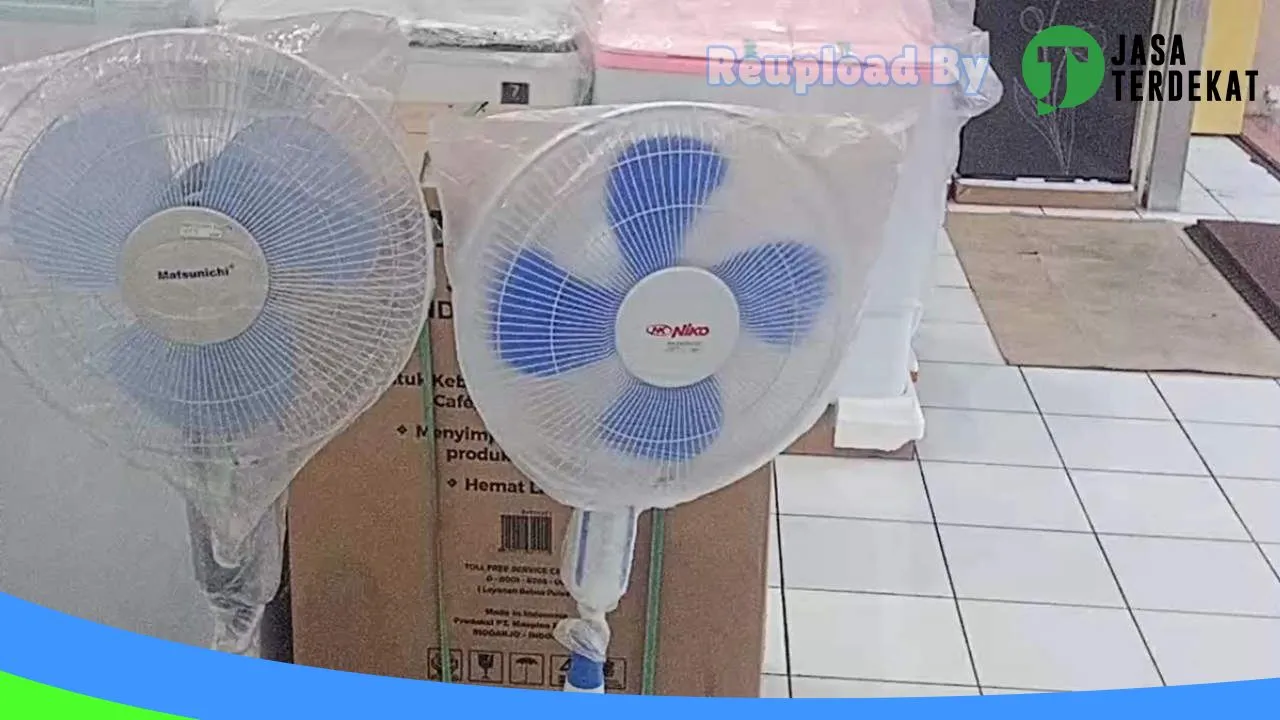 Gambar Toko Fajar Baru Elektronik di Magelang, Jawa Tengah ke 1