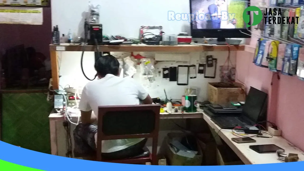 Gambar Konter Hasta Komputer di Keerom, Papua ke 5