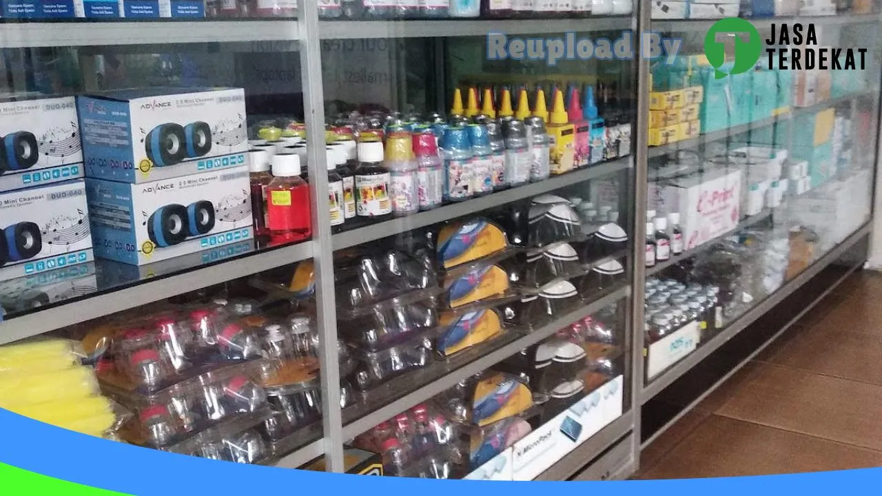 Gambar Yobel Computer di Nganjuk, Jawa Timur ke 2