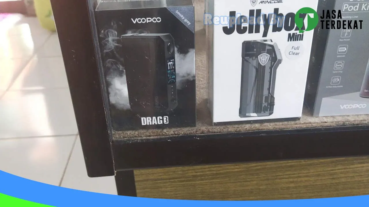 Gambar Vape Store Bintuni di Teluk Bintuni, Papua Barat ke 1