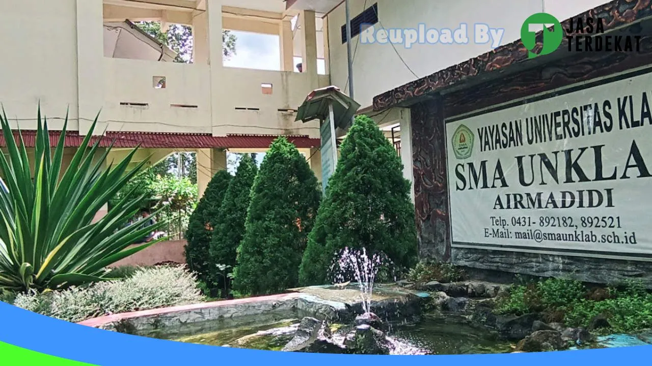 Gambar SMA Advent UNKLAB Airmadidi – Minahasa Utara, Sulawesi Utara ke 4