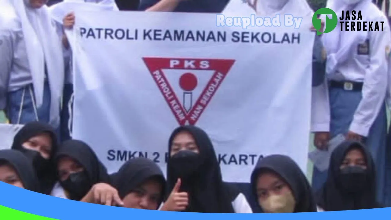 Gambar SMKN 2 Purwakarta – Purwakarta, Jawa Barat ke 1