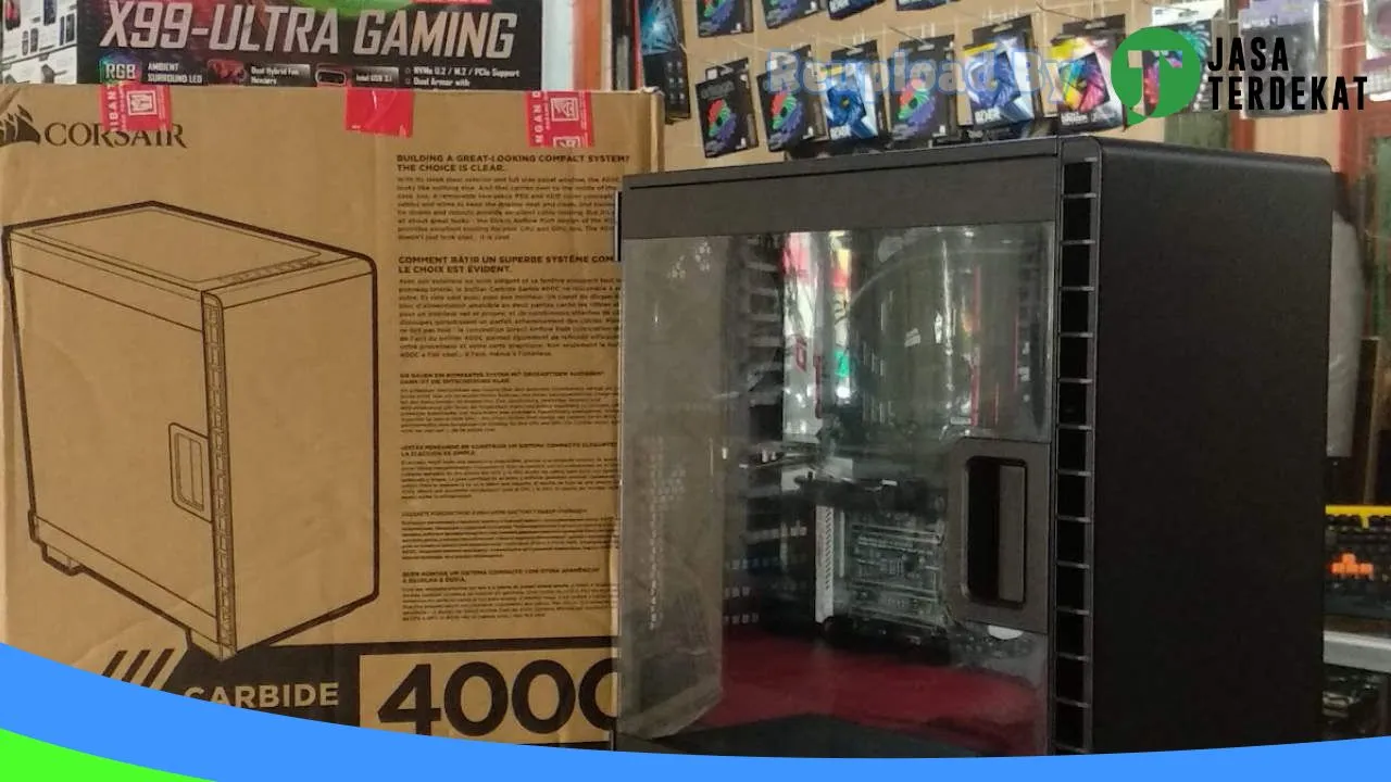 Gambar Exist Computer di Wonosobo, Jawa Tengah ke 5