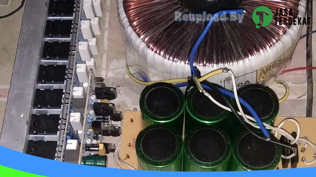 Gambar Demak Part Elektronik di Demak, Jawa Tengah ke 1