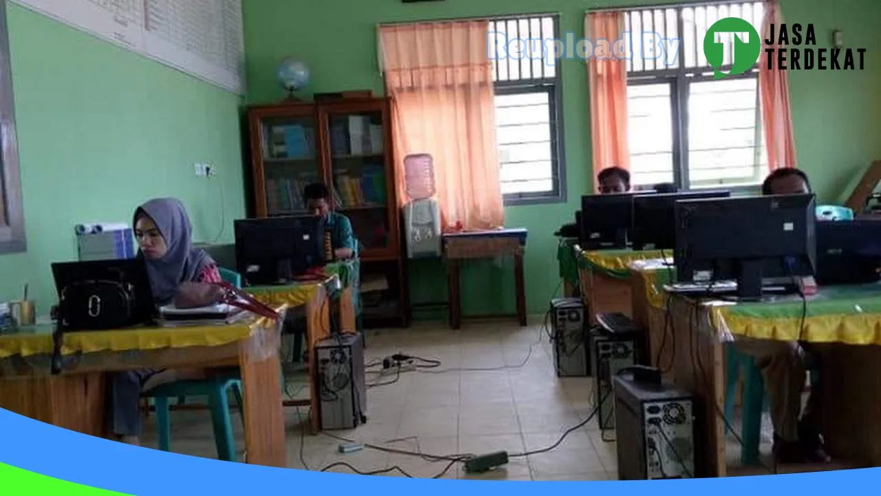 Gambar SMA Negeri 1 Lede – Pulau Taliabu, Maluku Utara ke 4