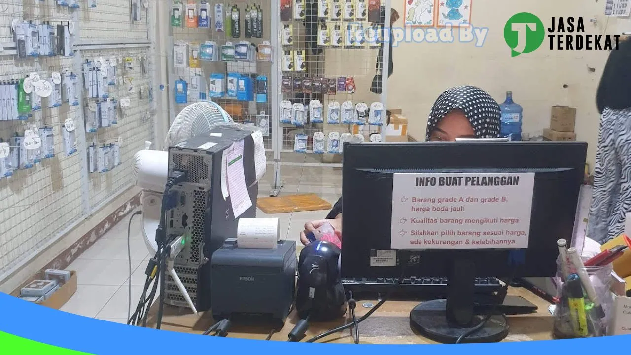 Gambar ARYA SPAREPART & ACC HP di Magelang, Jawa Tengah ke 4