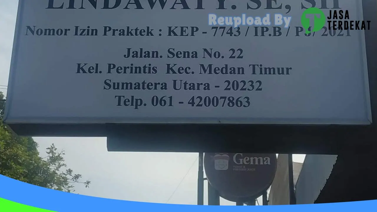 Gambar Konsultan Pajak Lindawaty SE,SH – Aceh Timur, Aceh ke 1