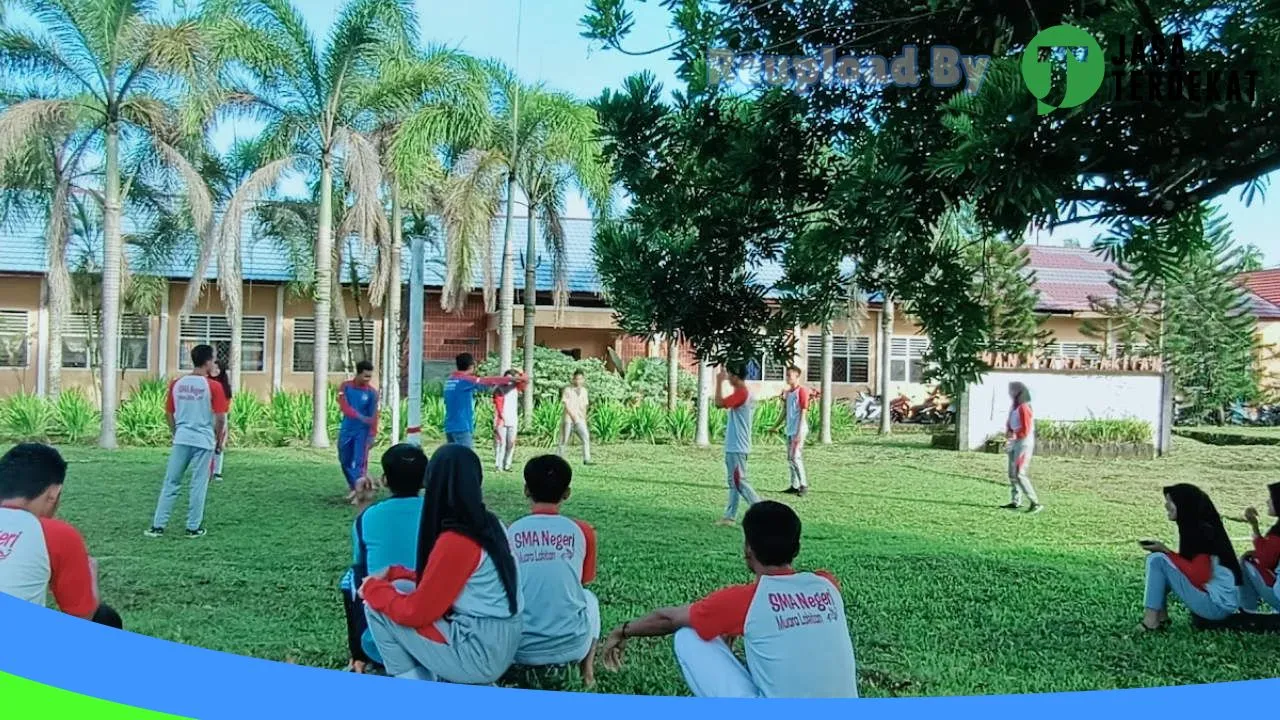Gambar SMAN 1 Muara Lakitan – Musi Rawas Utara, Sumatera Selatan ke 5