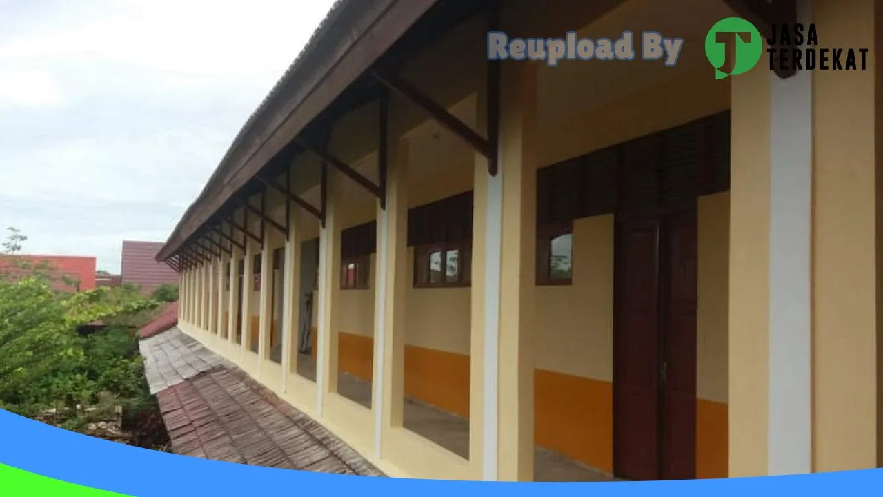 Gambar SMA Negeri 1 Sungai Ambawang – Kubu Raya, Kalimantan Barat ke 3