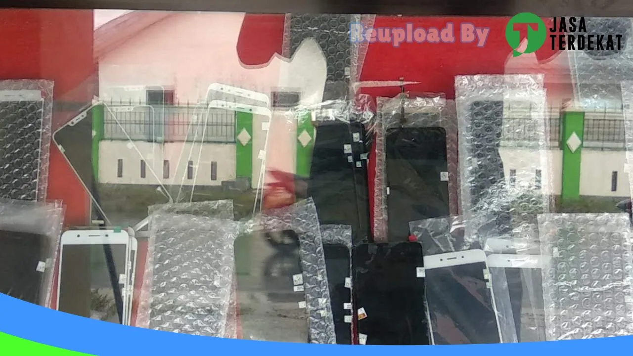 Gambar GARENK CELL (SERVICE HANDPHONE SOFFTWARE & HARDWARE) “bisa di tunggu di tempat” di Palangka Raya, Kalimantan Tengah ke 1