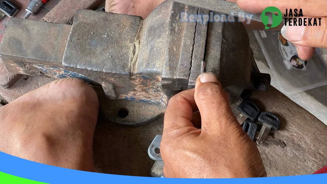 Gambar Ahli dan Servis Kunci Bapak Ujud Santoso, serta Jual Kunci Pintu Selot di Klaten, Jawa Tengah ke 2