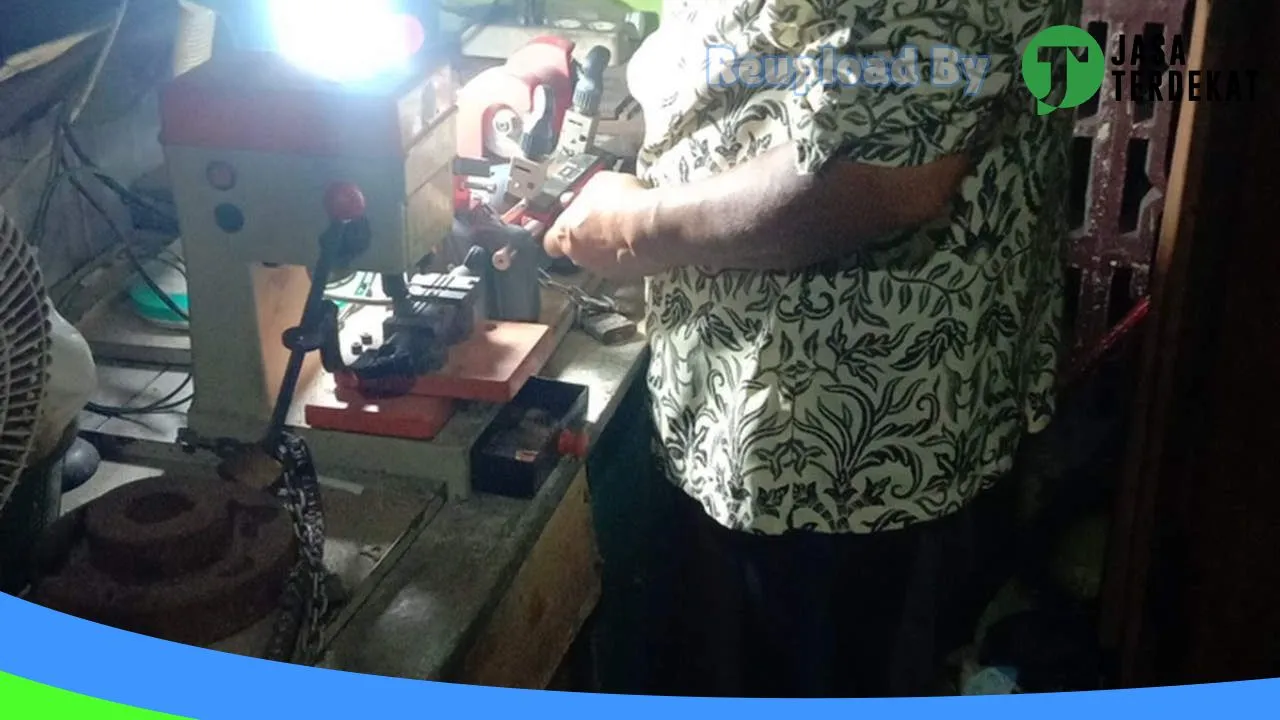 Gambar Duplikat kunci mbah dar di Semarang, Jawa Tengah ke 3