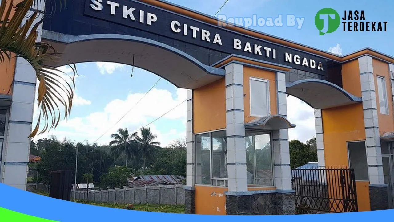 Gambar STKIP Citra Bakti Ngada official – Ngada, Nusa Tenggara Timur ke 2