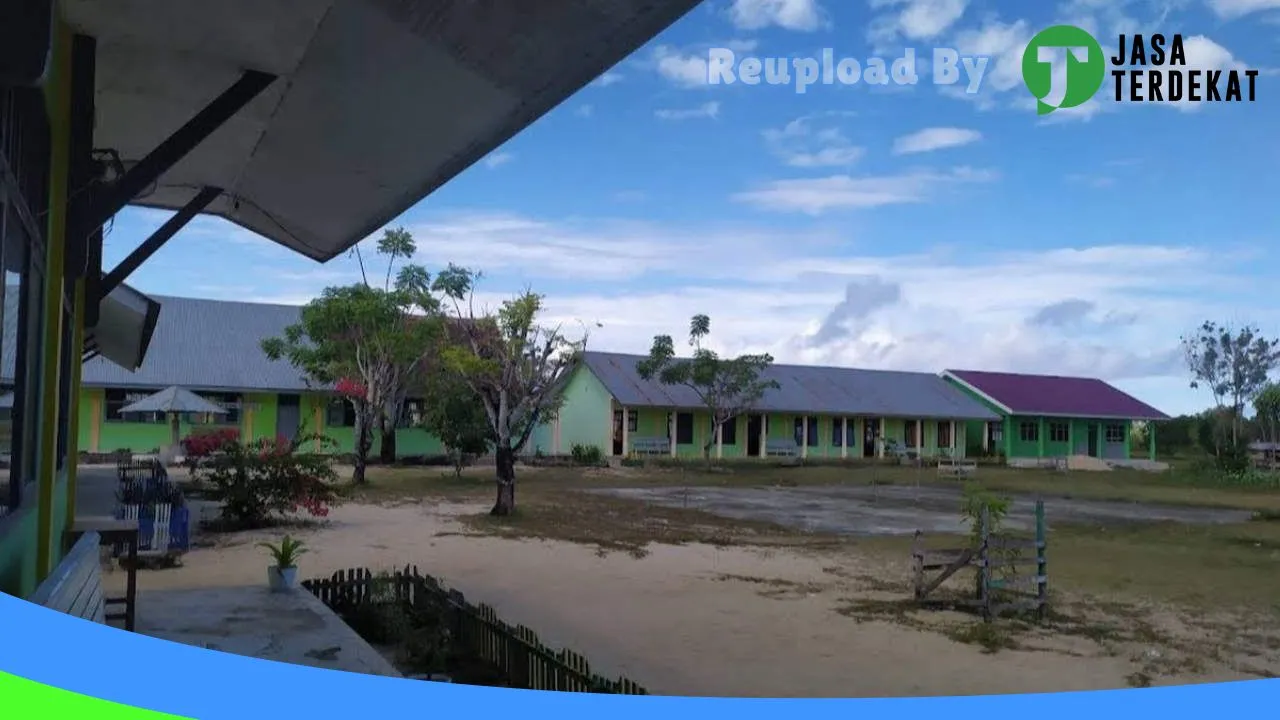 Gambar SMA Negeri 1 Lede – Pulau Taliabu, Maluku Utara ke 1