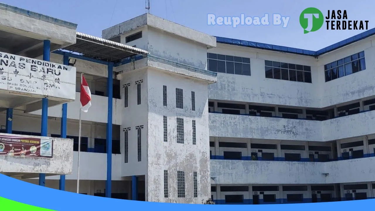 Gambar TK-SD-SMP-SMA Tunas Baru Babalan – Langkat, Sumatera Utara ke 3