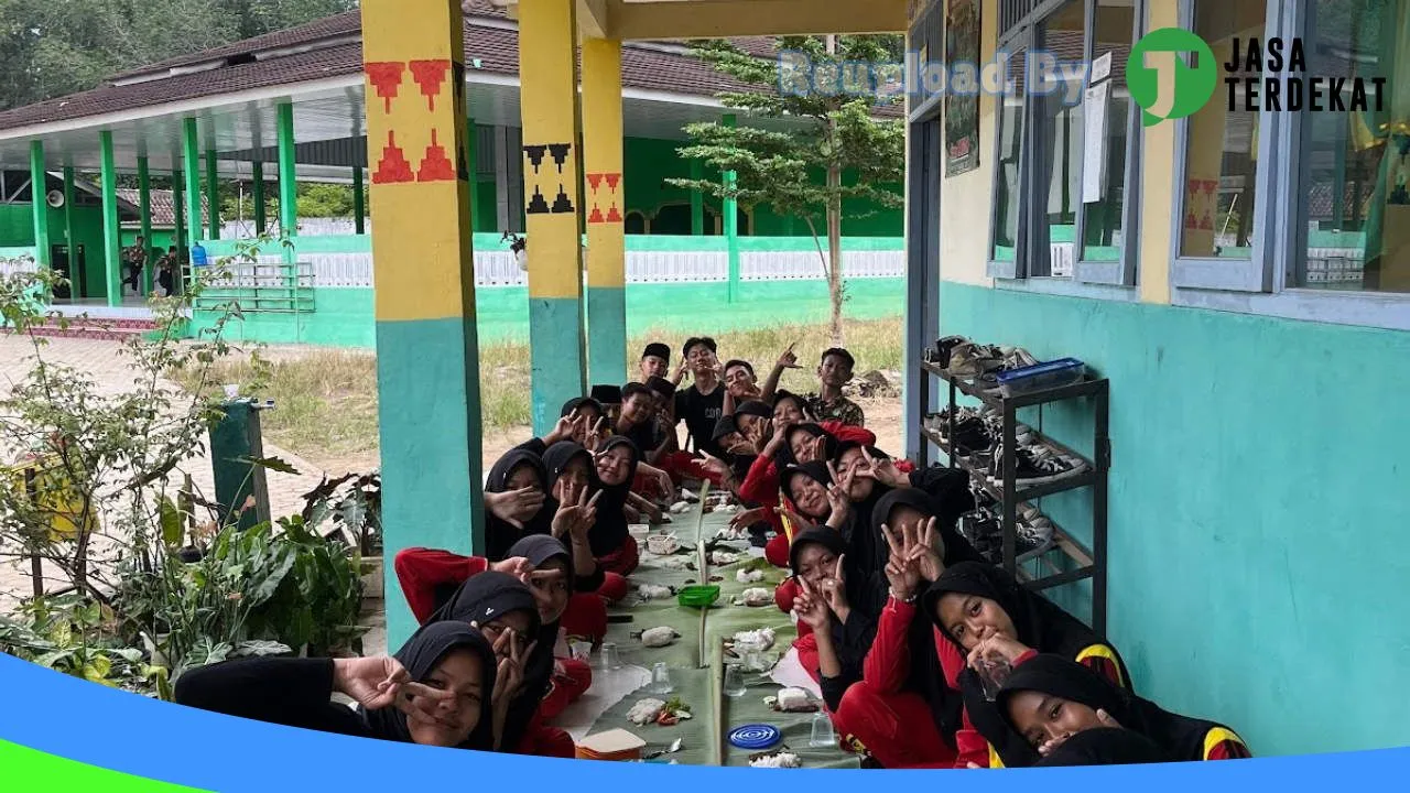 Gambar MTsN 3 Lampung Utara – Lampung Utara, Lampung ke 3