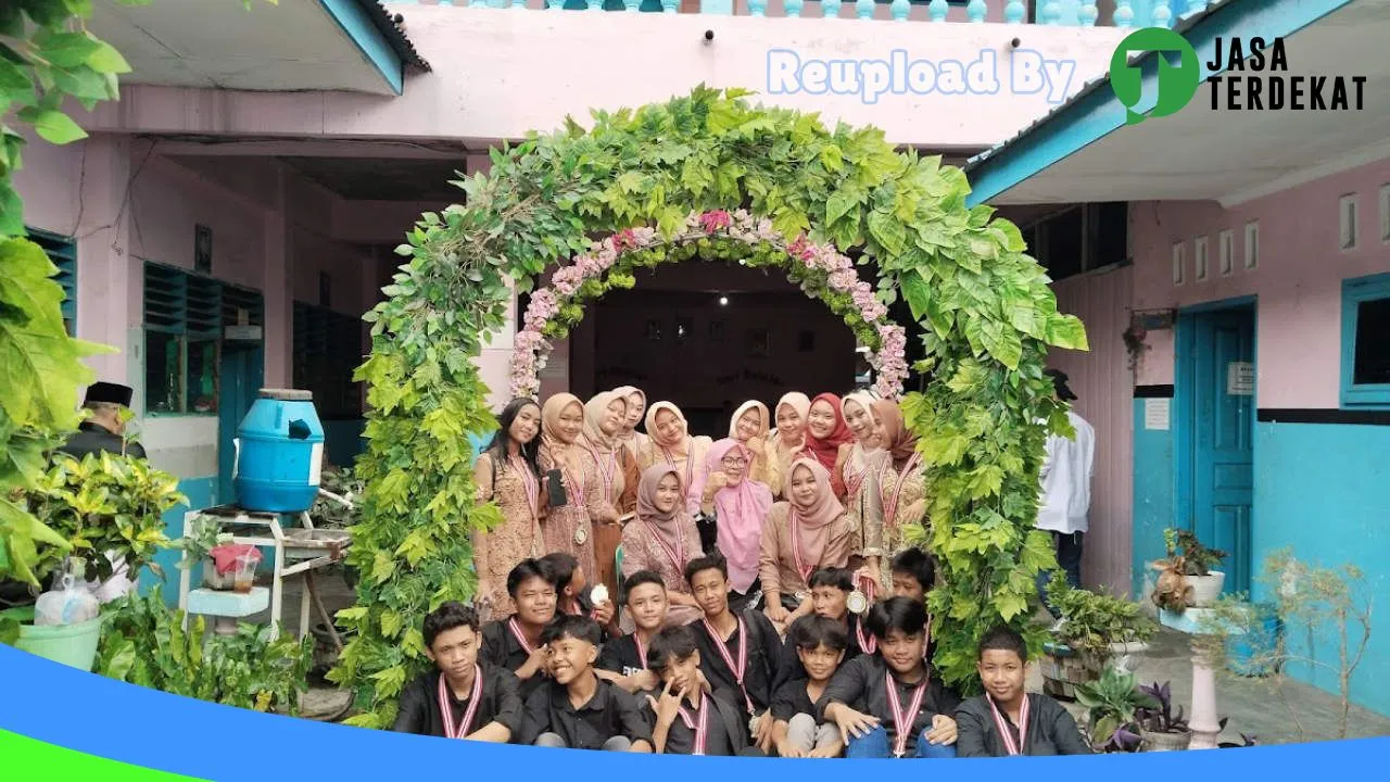 Gambar SMK Karya Bakti – Langkat, Sumatera Utara ke 1