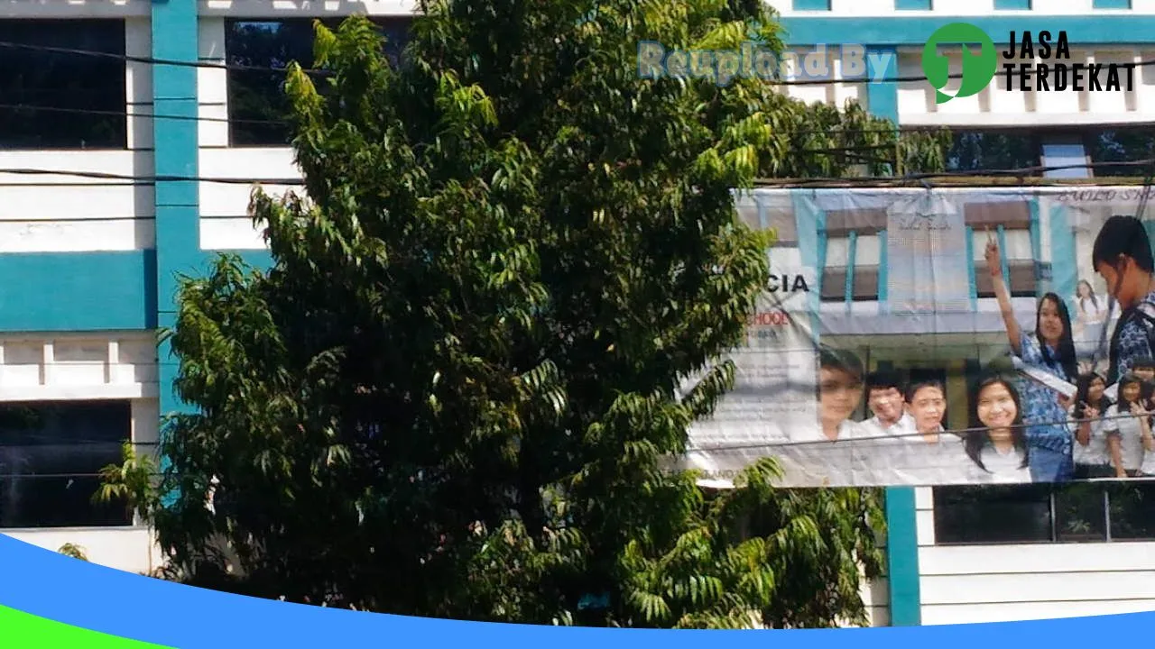 Gambar SMA Gracia – Kota Surabaya, Jawa Timur ke 2