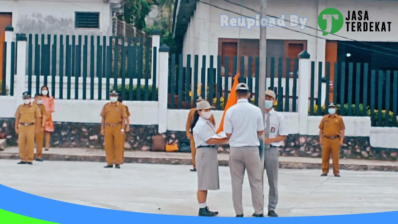 Gambar SMK N 2 Siatasbarita – Tapanuli Utara, Sumatera Utara ke 2