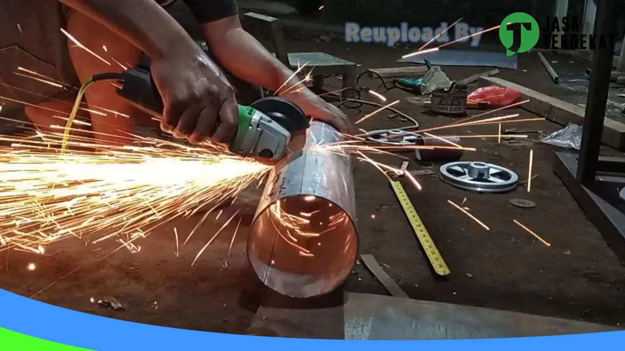Gambar bengkel dan las listrik (karya_panji_mandiri) di Magelang, Jawa Tengah ke 1