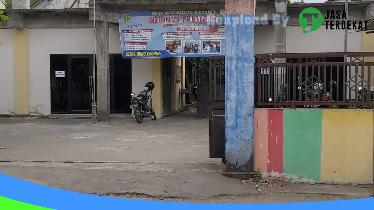 Gambar SMK PGRI 2 & 4 TULUNGAGUNG – Tulungagung, Jawa Timur ke 3