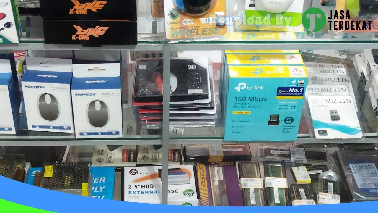 Gambar Klinik Computer di Pasaman Barat, Sumatera Barat ke 5