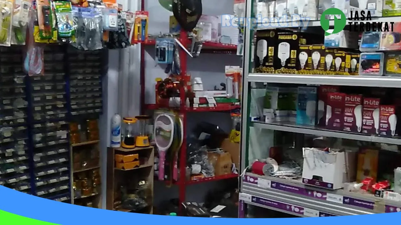 Gambar Toko electronik ne nisa di Nganjuk, Jawa Timur ke 3