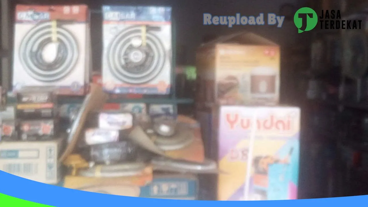 Gambar Toko Elektronik Mulya Barokah di Mappi, Papua ke 3