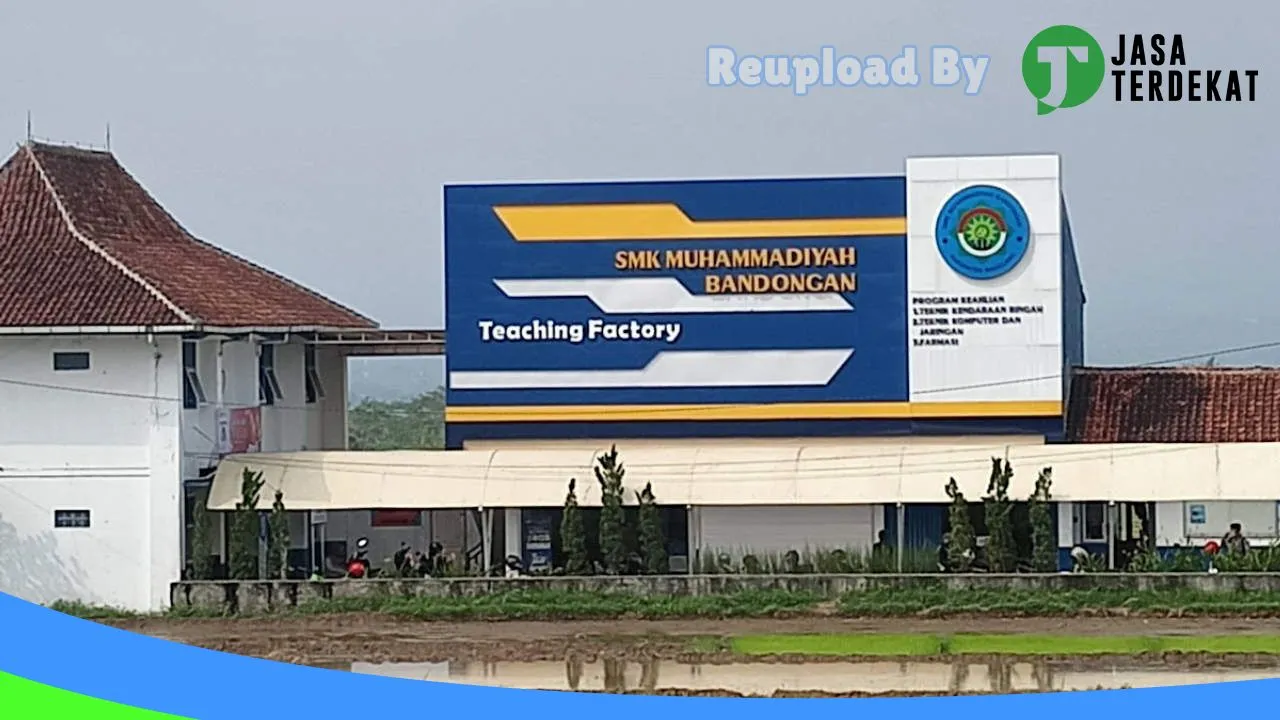 Gambar SMK MUHAMMADIYAH BANDONGAN – Magelang, Jawa Tengah ke 3