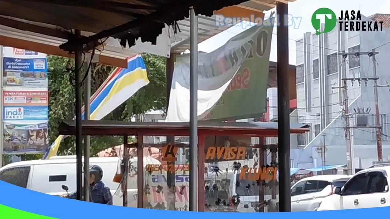 Gambar AVSA KUNCI di Klaten, Jawa Tengah ke 3