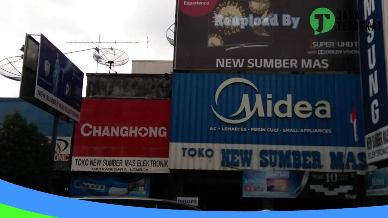 Gambar Toko New Sumber Mas Elektronik di Puncak, Papua ke 2