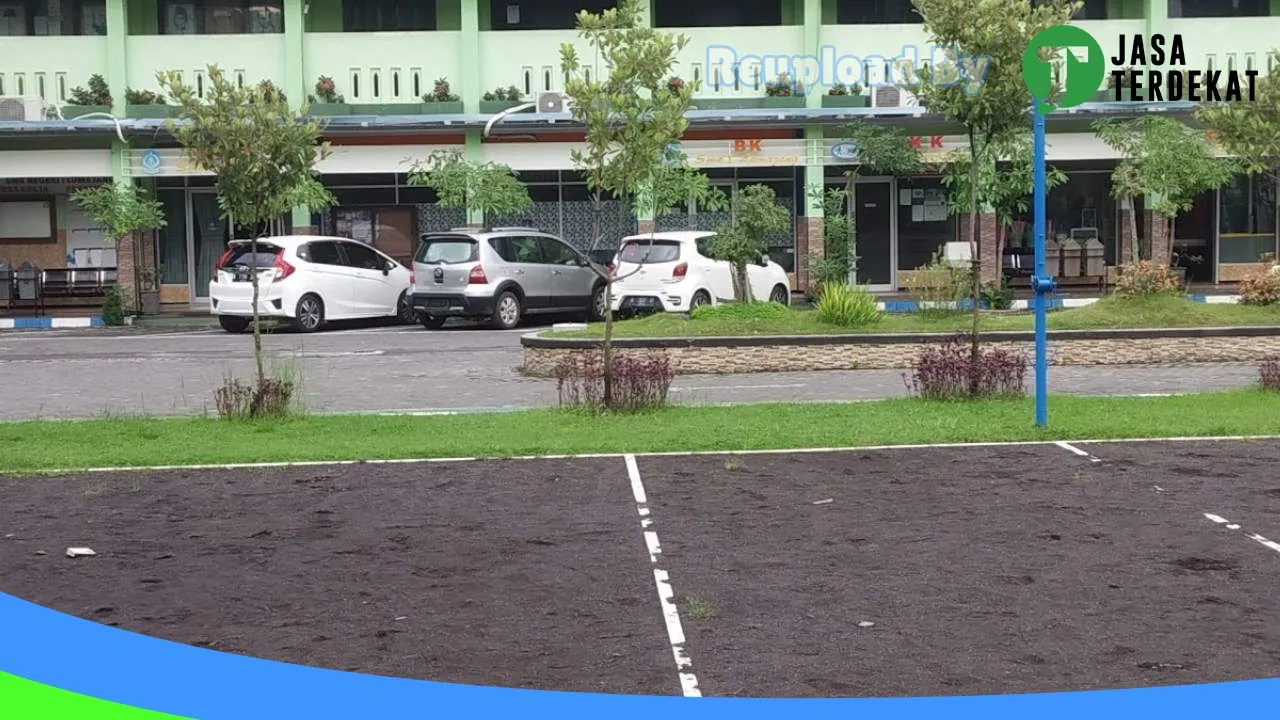Gambar SMK Negeri 1 Lumajang – Lumajang, Jawa Timur ke 3