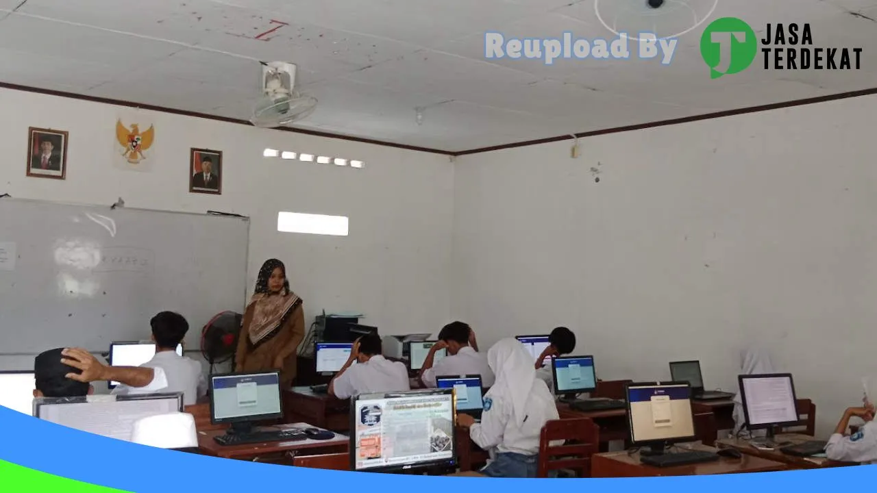 Gambar SMA Muhammadiyah 6 Surakarta – Surakarta, Jawa Tengah ke 4